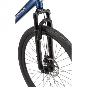 Schwinn 27.5in. Junction Men's Hybrid Bike, Navy