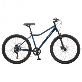 Schwinn 27.5in. Junction Men's Hybrid Bike, Navy