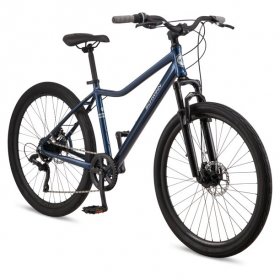 Schwinn 27.5in. Junction Men's Hybrid Bike, Navy