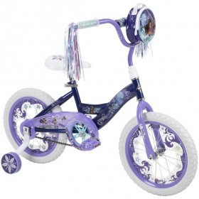 Disney Raya and the Last Dragon 16Purple Bike for Girls, by Huffy